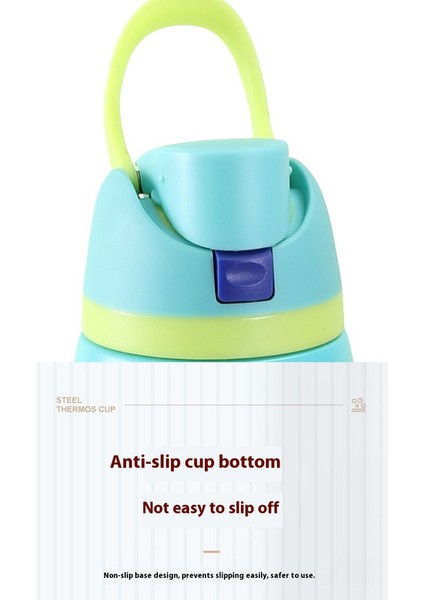 Hand Leak-Proof Sızdırmaz Çelik Termos 720 ml (Yurt Dışından) modelleri