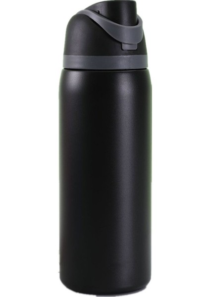Hand Leak-Proof Sızdırmaz Çelik Termos 720 ml (Yurt Dışından)