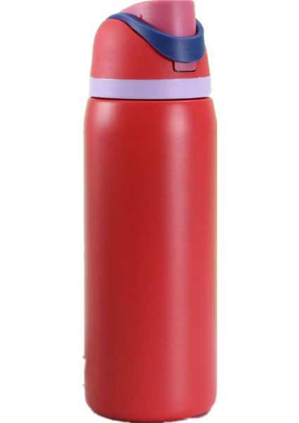 Hand Leak-Proof Sızdırmaz Çelik Termos 720 ml (Yurt Dışından)