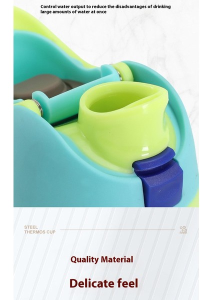 Hand Leak-Proof Sızdırmaz Çelik Termos 720 ml (Yurt Dışından) indirimleri