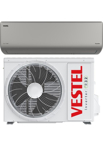 Vega Plus Inverter G 096 A++ Wıfı Klima