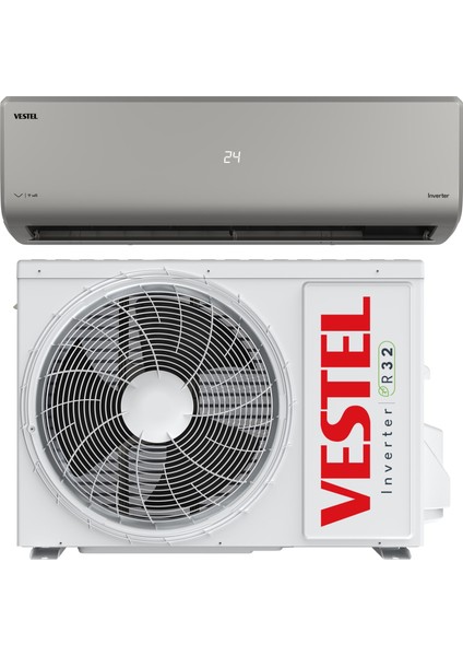 Vega Plus Inverter G 096 A++ Wıfı Klima