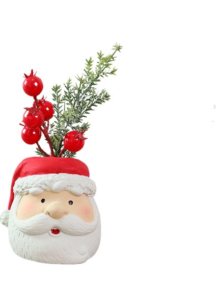 Noel Cüceleri, Yaşlılar ve Kardan Adamlar Için Dekoratif Figürler (Yurt Dışından)