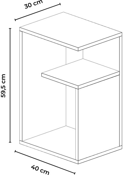 Simav Yan Sehpa Servis Sehpası Zigon Sehpa Koltuk Sehpası fiyatları