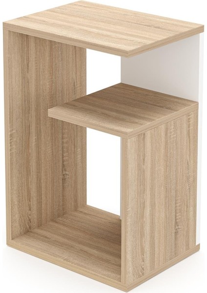 Simav Yan Sehpa Servis Sehpası Zigon Sehpa Koltuk Sehpası fırsatları