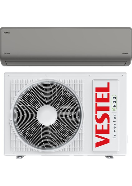 Vega Plus Inverter G 246 A++ Wıfı Klima fırsatları