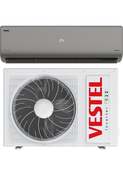 Vega Plus Inverter G 246 A++ Wıfı Klima