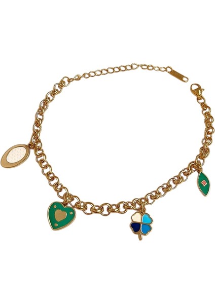 Kadın Çelik Bileklik