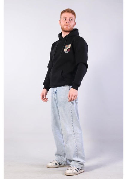 8624 Have Today Amazing Süzene Nakış Kapşonlu 3 Iplik fiyatları