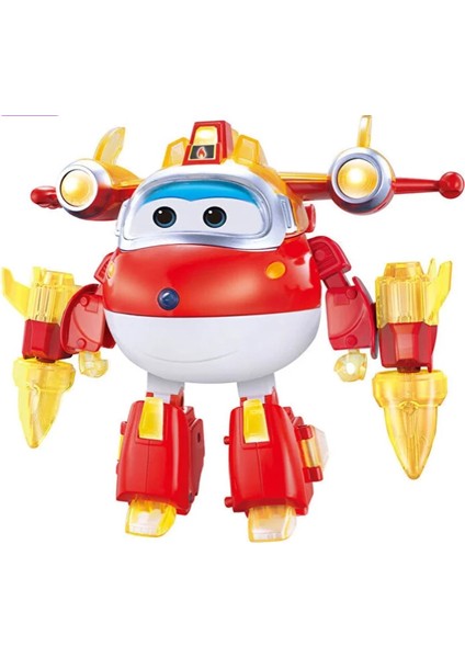 Harika Kanatlar Delux Dönüşen Fire Jett fırsatları