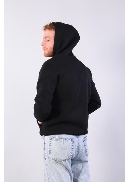 8624 Have Today Amazing Süzene Nakış Kapşonlu 3 Iplik indirimleri