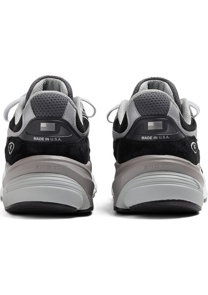 W0990 Bk6 Womens Sneaker Kadın Günlük Spor Ayakkabı Siyah modelleri