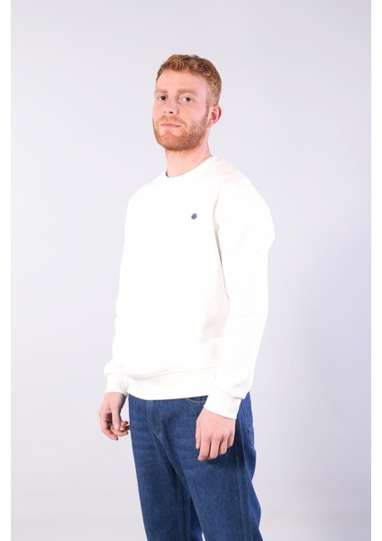 1218 O Yaka Dubleface Interlok Sweat fiyatları