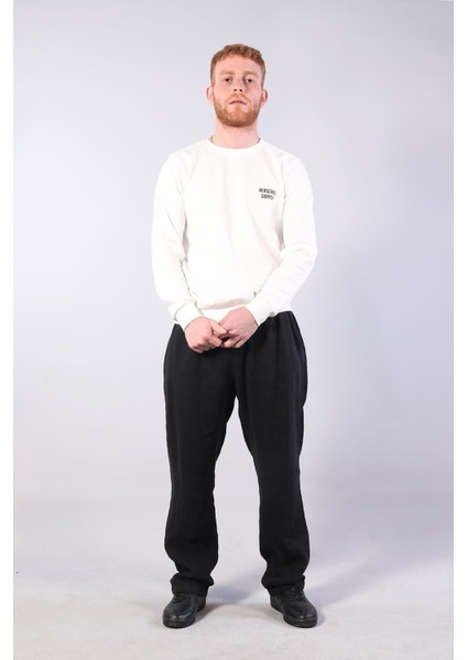 8564 Herschel Supply O Yaka Sweat