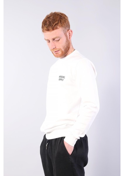 8564 Herschel Supply O Yaka Sweat fiyatları