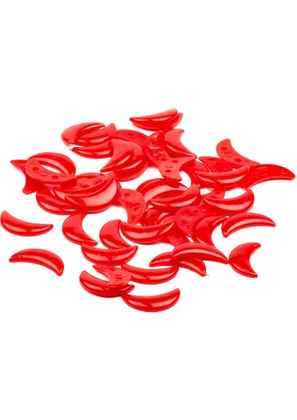 Plastik Kulak - Burun - Ağız Seti [ Etkinlik Metaryeli ] ( 50’şer Adet) fiyatları