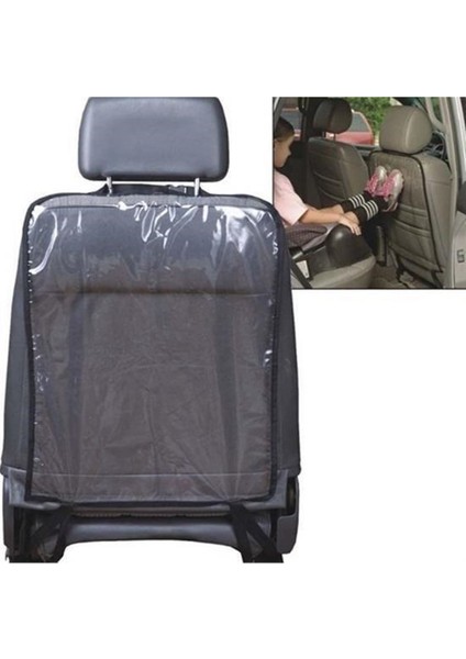 Buffer® Araç Içi Oto Koltuk Arkası Koruyucu Set Kılıf Ayak Izi Koruma Kılıfı fiyatları