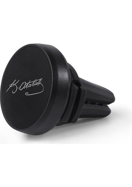 Easydrive Go Kemal Atatürk Imza Araç Içi Telefon Tutucu Siyah 2TT30SO1