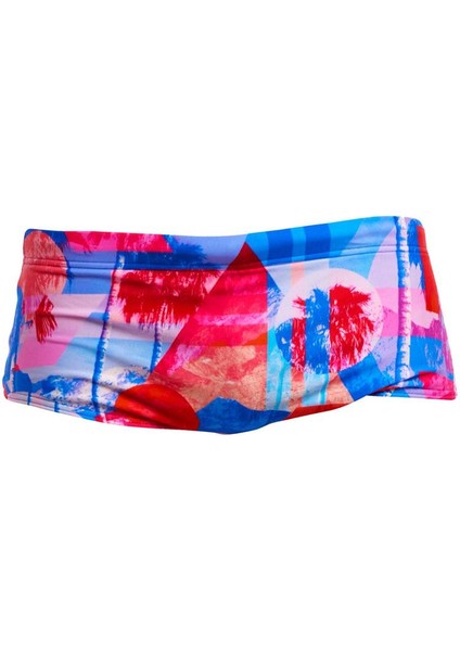 Erkek Sidewinder Yüzme Mayosu - Miss Adventure (Erkek Sidewinder Trunk)