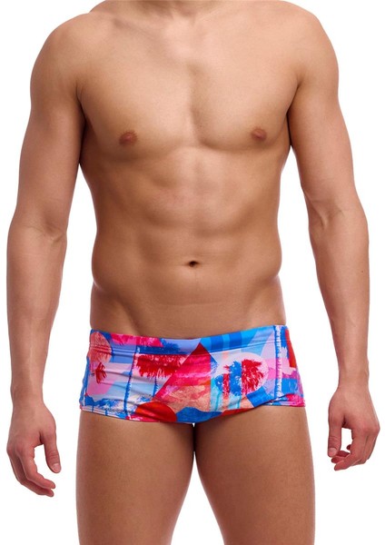 Erkek Sidewinder Yüzme Mayosu - Miss Adventure (Erkek Sidewinder Trunk) fiyatları