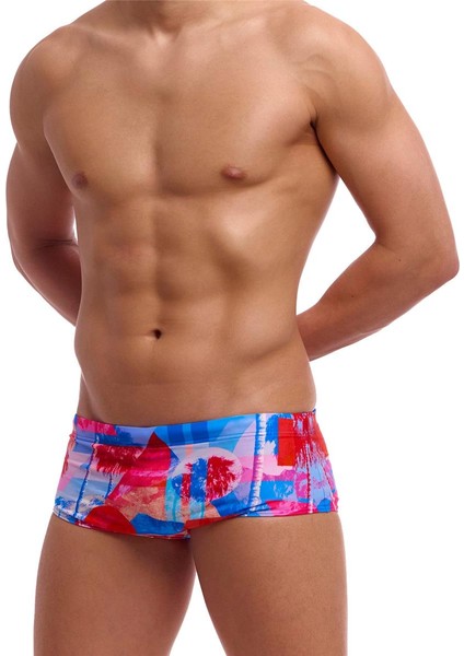 Erkek Sidewinder Yüzme Mayosu - Miss Adventure (Erkek Sidewinder Trunk) fırsatları