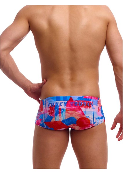 Erkek Sidewinder Yüzme Mayosu - Miss Adventure (Erkek Sidewinder Trunk) indirimleri