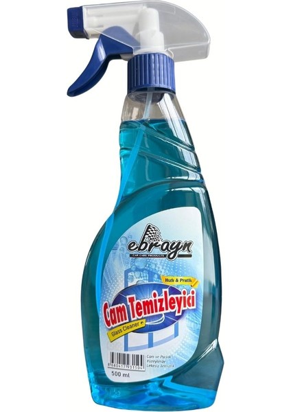 Cam Temizleyici 500ML EBR-033