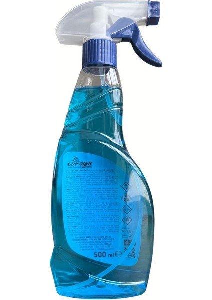 Cam Temizleyici 500ML EBR-033 fiyatları