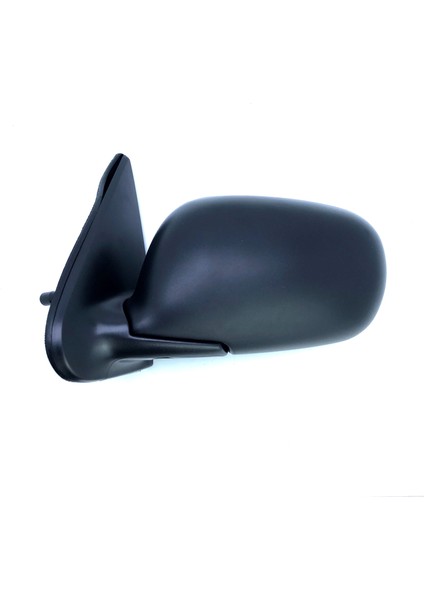 Dış Dikiz Aynası Nissan Micra K11 1992 - 2002 Mekanik, Manuel Katlama, Siyah Kapak