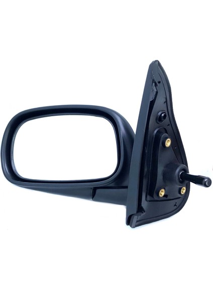 Dış Dikiz Aynası Nissan Micra K11 1992 - 2002 Mekanik, Manuel Katlama, Siyah Kapak fiyatları