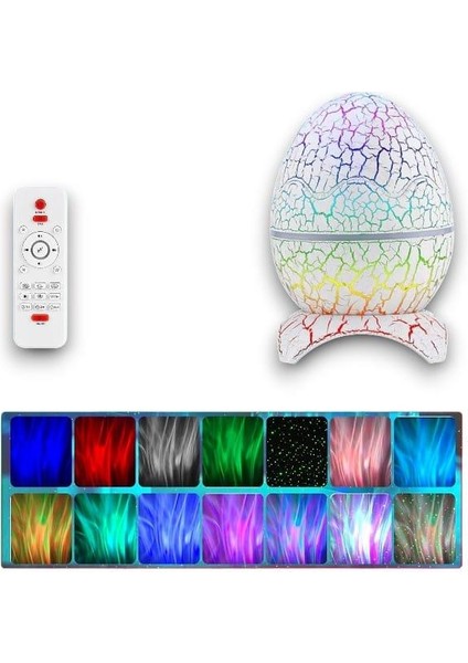 Techmrt Yumurta Işik Speaker fırsatları