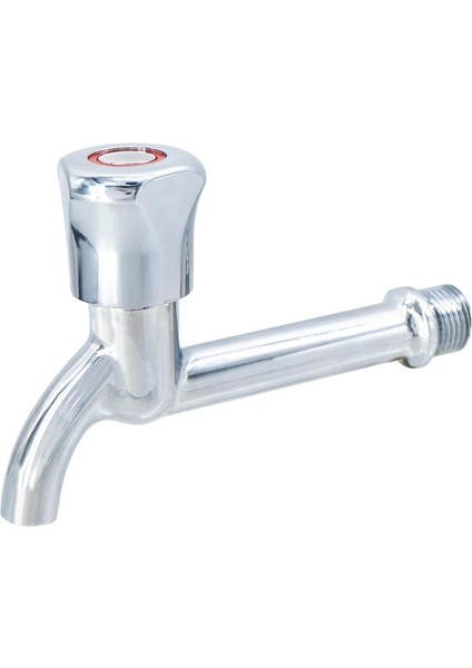 6450 Aç Kapa Mix Lavabo Wc Uzun Musluk 1/2"