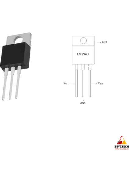 Voltaj Regülatörü ve Kapasitör Devre Temel Elektronik Devre Eğitim Seti / E-Pdf Içerikli fiyatları