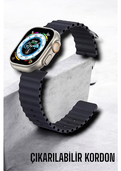 Techmrt Bluetooth Bağlantılı Nabız, Kan Basıncı, Oksijen Ölçer Akıllı Saat fırsatları