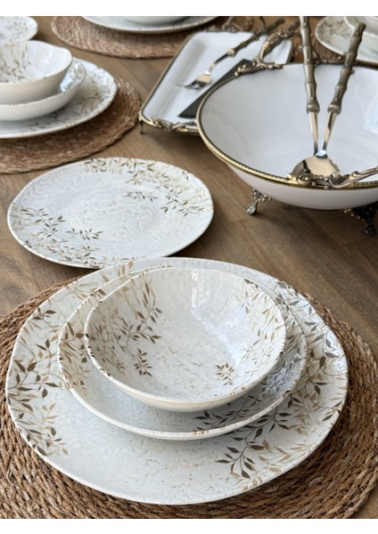 Yemek Takımı Kayla 38 Parça 6 Kişilik fiyatları