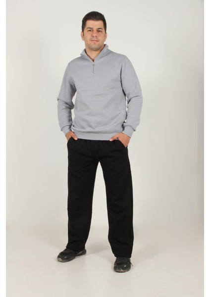 8040 Şardonlu Üç Iplik Baggy Pantolon fırsatları