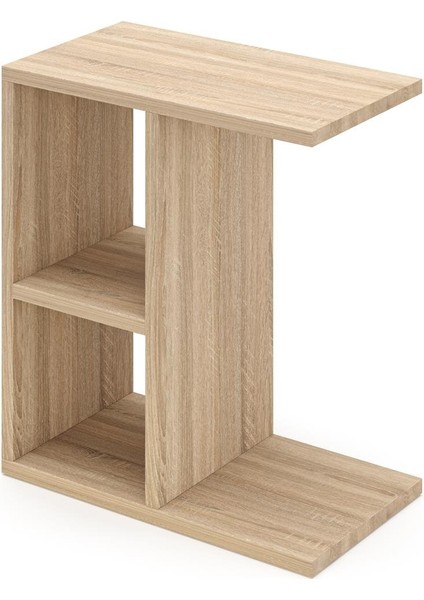 Bafa C Sehpa Servis Sehpası Yan Sehpa Zigon Sehpa Koltuk Sehpası fırsatları