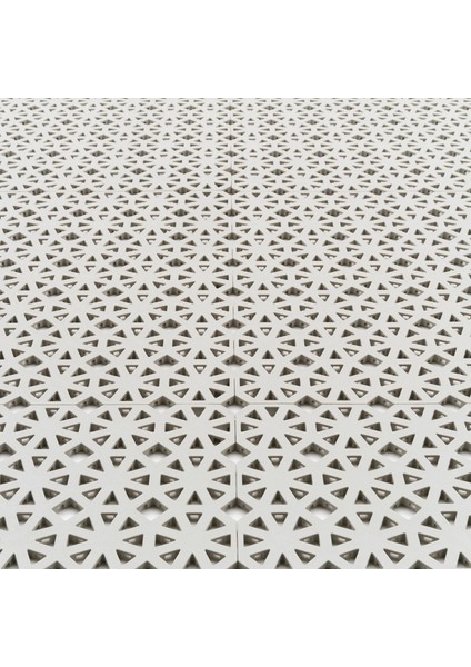 Altappen Yer Döşemesi Açık Gri 0,81 M² 9 Adet indirimleri