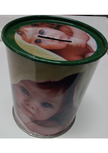 Masa Üstü Kumbara Bebek Tasarımlı