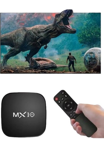 Techmrt Mx Box S indirimleri