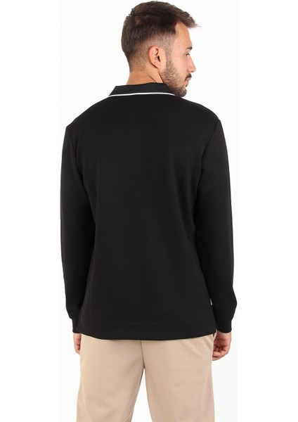 4446 Ashes To Bvst Osho Yakalı Uzun Kol modelleri