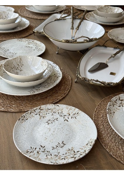 Yemek Takımı Kayla 38 Parça 6 Kişilik indirimleri