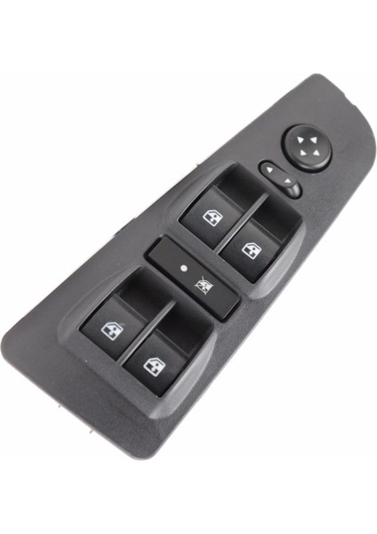 Fiat Linea 2007-2016 Uyumlu Ayna Ayar Düğmeli Cam Açma Düğmesi Ön Sol Dörtlü Çerçeveli 735442332 modelleri