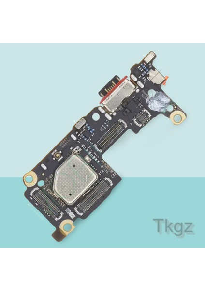 Xiaomi Mi 12T Pro Full Şarj Soketi Bordu Orjinal