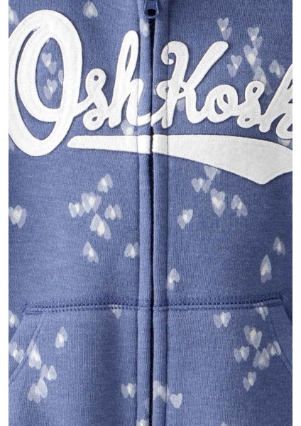 Kız Çocuk Mavi Sweatshirt fiyatları