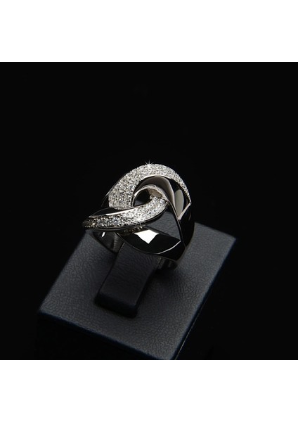 310 Zirkon Gümüş Yüzük fiyatları