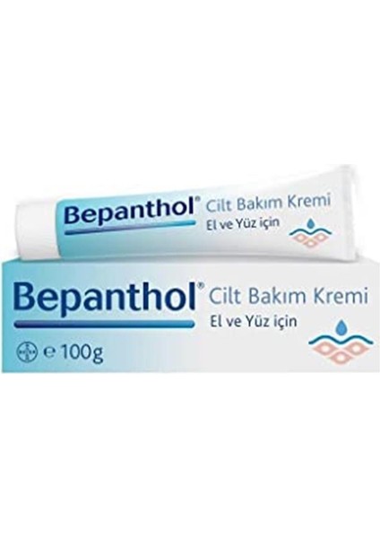 Derma Cilt Bakım Kremi 100 gr