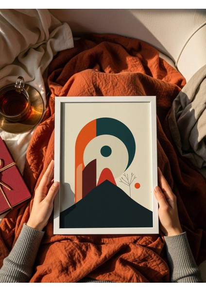 Yeni Gün Dijital Baskı Poster (Çerçevesiz)