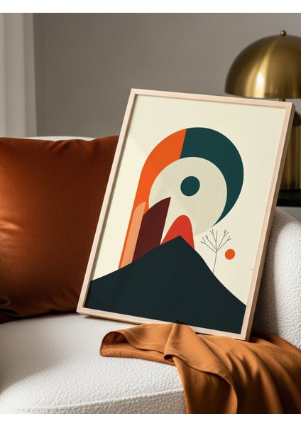 Yeni Gün Dijital Baskı Poster (Çerçevesiz)