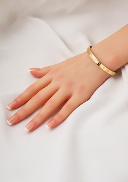 Kartiyer 14 Ayar Altın Kelepçe Bilezik fiyatları